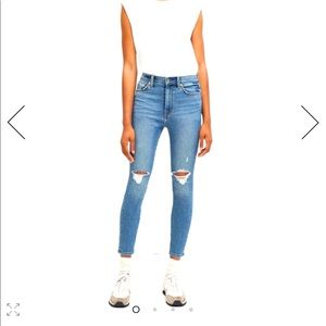 The Skinny - 7 for all mankind jeans